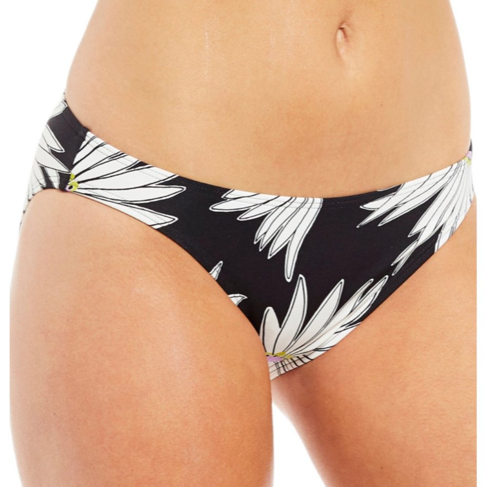 NWT Kate Spade New York Falling Flower Classic Bikini Swim Bottom- Large